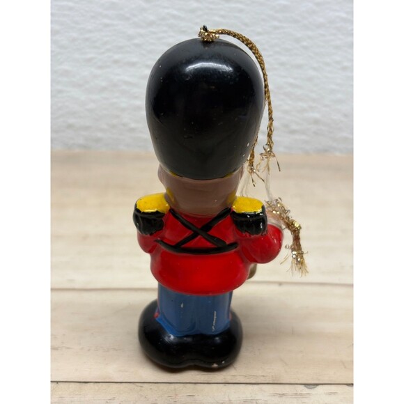 Vtg Treasure Masters Christmas Tree Ornament Drummer Boy - Picture 3 of 8